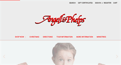 Desktop Screenshot of angellandphelps.com